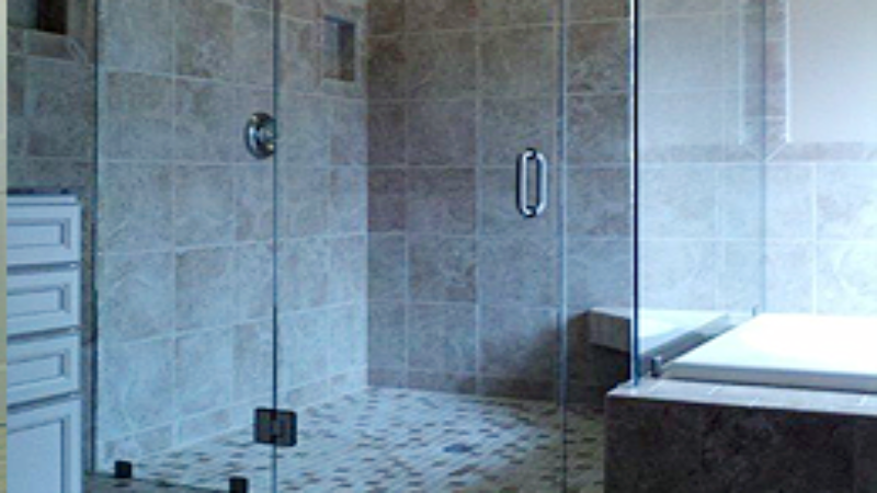 Considering Options for New Shower Doors in Greenwood, IN