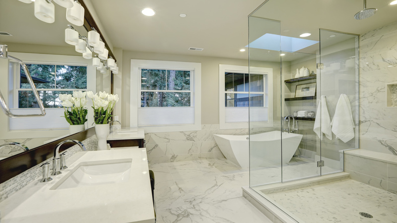 Why Upgrade Your Shower with Custom Shower Doors in Boston, MA