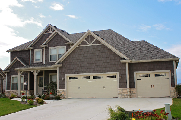 Not All Garage Doors in Bloomington, IL Are the Same  