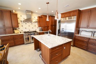 Remodeling Kitchens in Tucson for Ease of Cleaning and Reduced Clutter