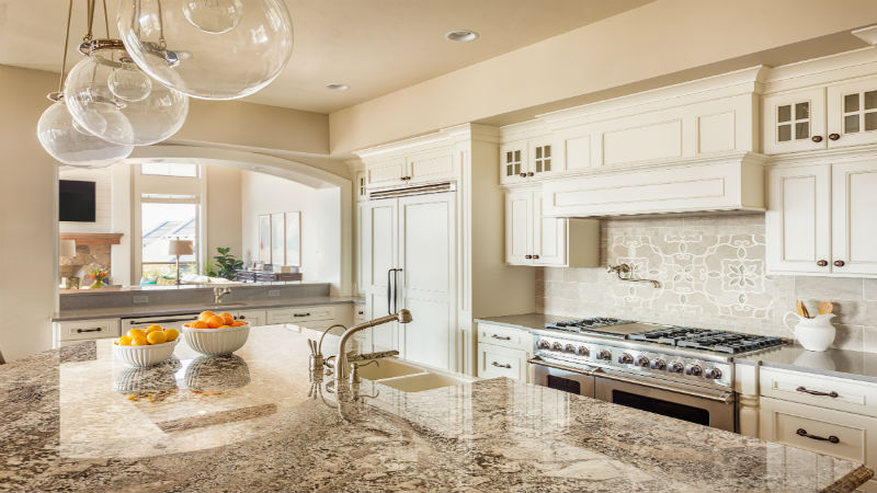 How to Choose a Countertop While at Kitchen Countertop Stores Kansas City