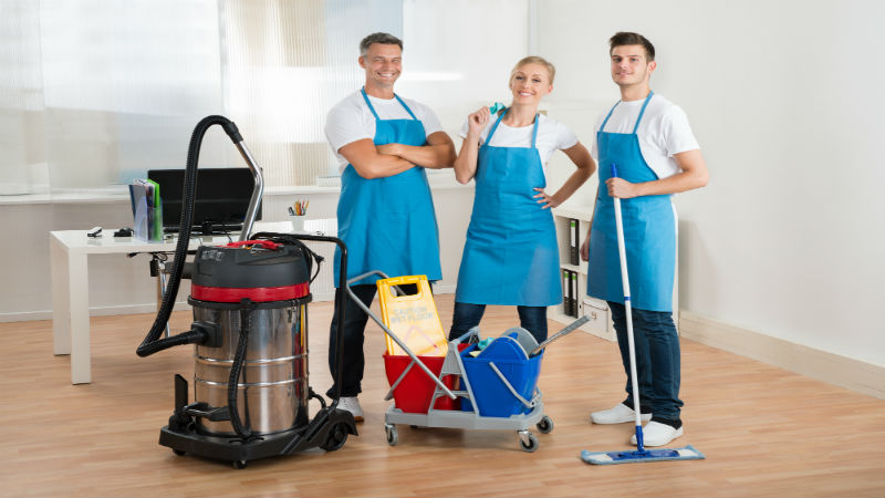 Finding the Best Office Cleaning Services in Albuquerque, NM for Your Office