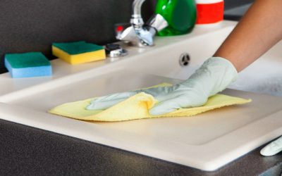 The Nutritional Benefits of Investing in Home Cleaning Services in Garland, TX