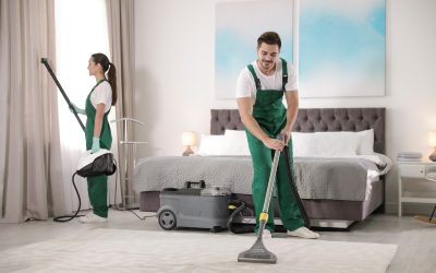 Elevating Hygiene Standards with a Cleaning Company in Saint Paul