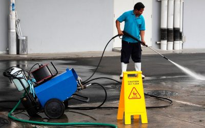 Increase Your Property’s Appearance and Value with Commercial Power Washing in Las Vegas, NV