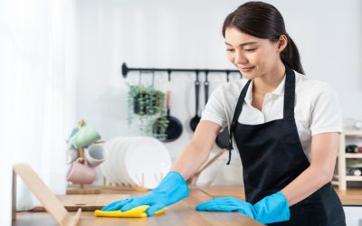 Creating a Healthy Environment with House Cleaning in Estero, FL