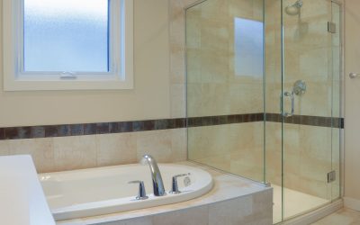 Installing a Custom Shower Door Will Improve the Look of Your Bathroom